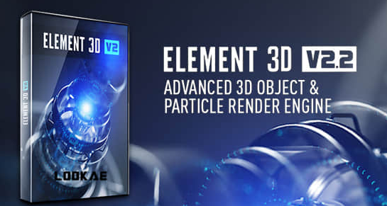 Ae插件中文汉化-E3D三维模型AE插件Element 3D【保姆式安装教程】