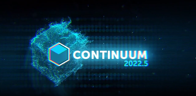 AE/PR视觉特效和转场BCC插件 Continuum 2022 v15.5.2 Win CE一键安装