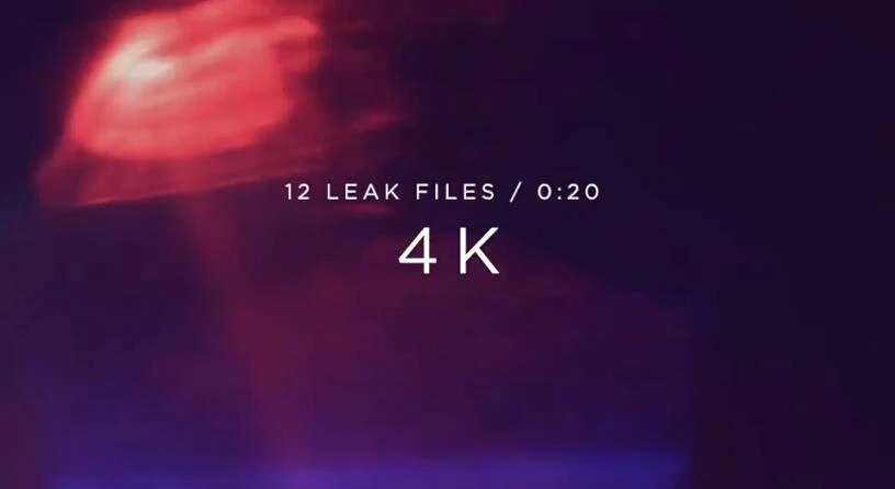 4K视频素材 26个梦幻真实镜头有机耀斑光效叠加动画 Organic Flares 2