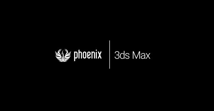 3DS Max流体动力学插件Phoenix FD V5.20