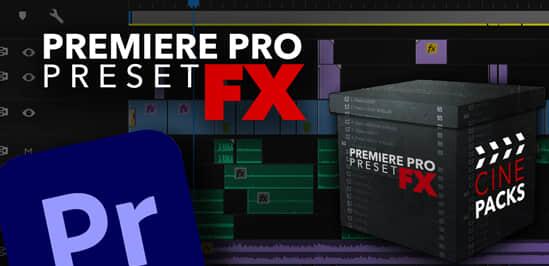 PR预设 70个转场抖动发光闪烁变焦效果 Premiere Pro Preset FX