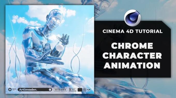 C4D中文教程 入门到动画精通全教程解析