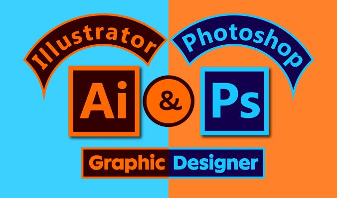 PS/AI中文教程 入门到精通实战教学