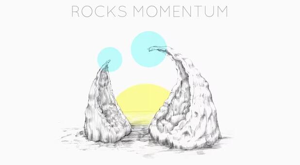 1100个石头掉落碰撞刮擦无损音效 Rocks Momentum