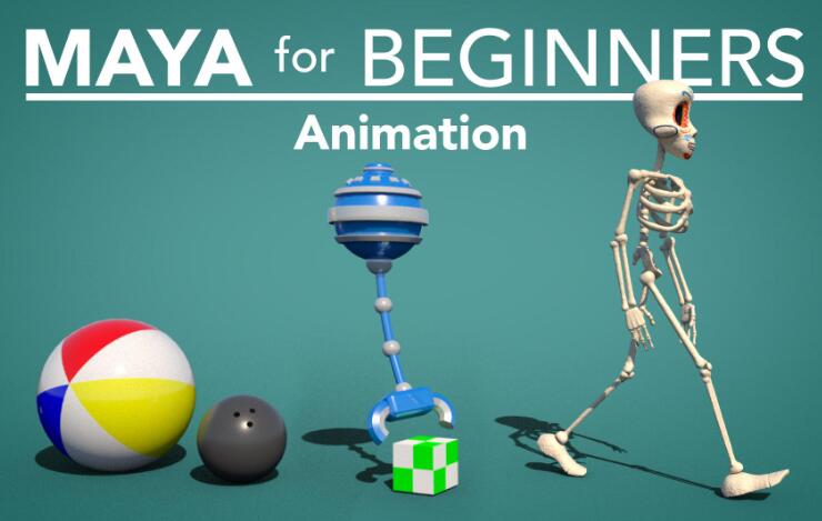 Maya动画教程 从基础原理到人物表演，全面掌握动画技术之旅