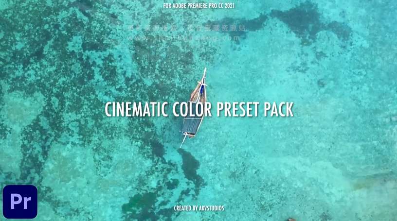 PR预设 1000种多风格大气电影视频调色 Cinematic Color Presets