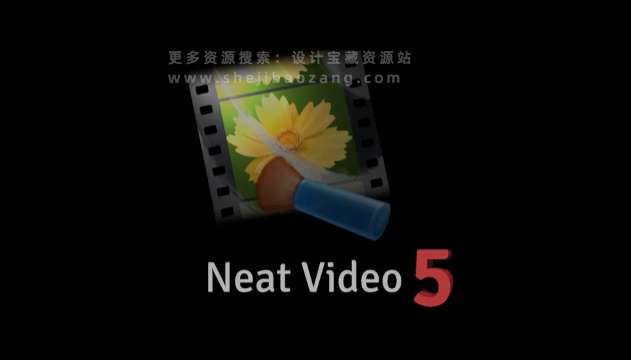 专业视频降噪利器 DaVinci Resolve插件Neat Video Pro 5.6.0
