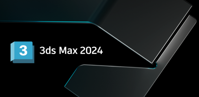 Autodesk 3dsMax 2024.2 简体中文版安装教程免费下载 永久使用解锁版本 Win