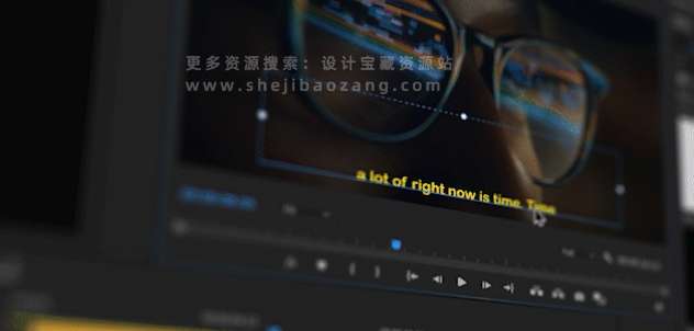 PR插件 Adobe 2024 PR 语音转字幕Premiere Pro插件Win/Mac