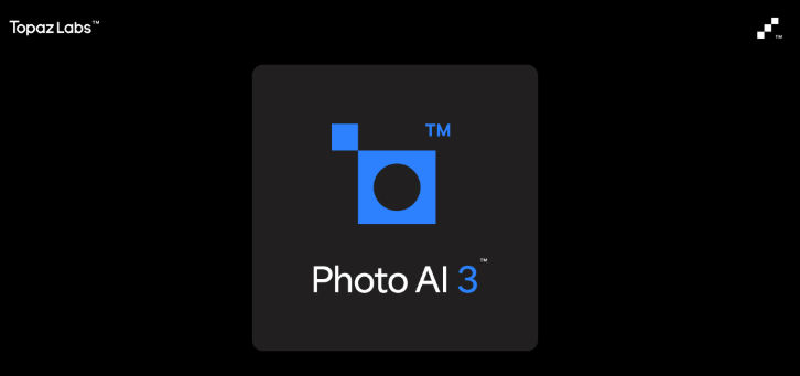 Topaz Photo AI 3.4.3智能图像降噪放大修复软件 Win