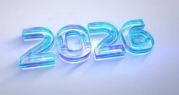 AE未来科技三维玻璃感Logo动画模板 Digital White Clean 3D Logo Gloss