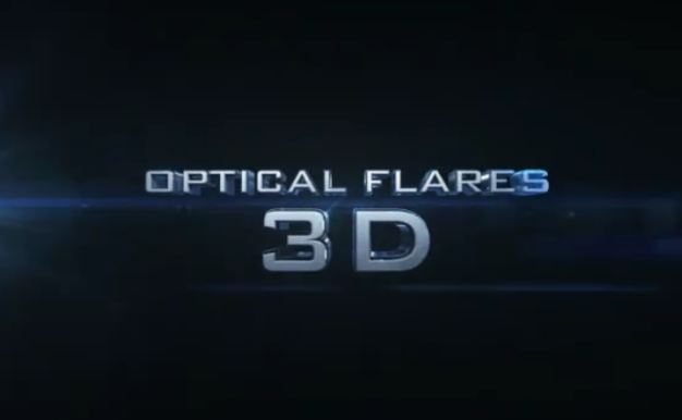 Optical Flares镜头光晕+安装教程