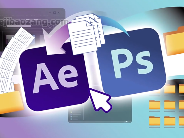 AE和PS联动插件-Paint Link V1.0 关键帧动态链接逐帧动画绘制插件 支持Mac和Win附加使用教程