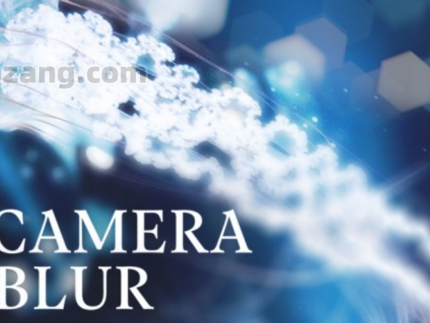 AE/PR插件中文汉化-逼真美丽镜头快速模糊虚焦特效Fast Camera Lens Blur v5.2.1 支持系统Win/Mac