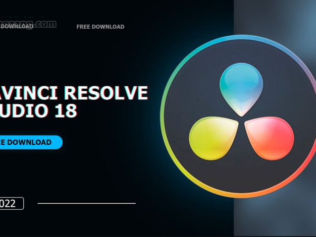 达芬奇18.1 下载一键安装，永久使用！Davinci Resolve Studio中文专业版支持系统win/mac/Linux