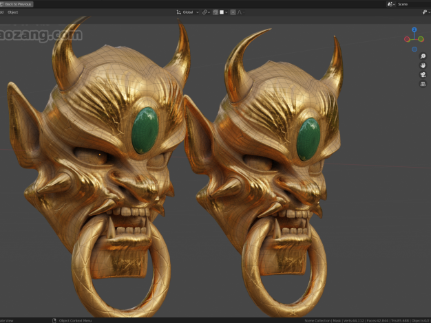 Blender插件-PBR纹理贴图法线分层绘制 Philogix PBR Painter – Lite V3.0.3