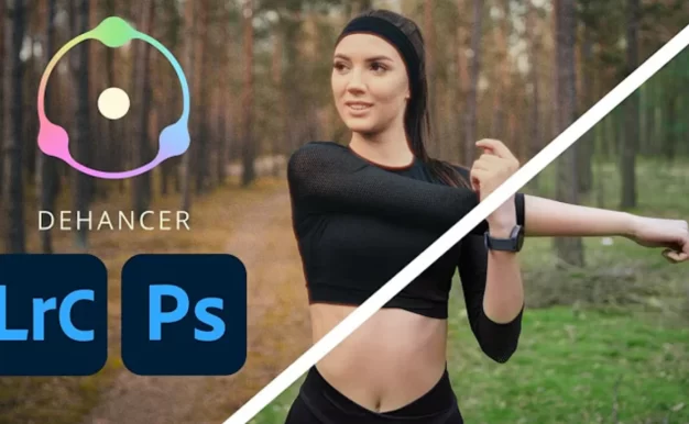 PS/LR插件-电影级胶片质感调色插件 Dehancer Film 2.3.0 for Photoshop & Lightroom Win