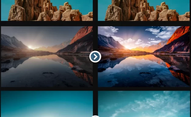 60款高质量天气自然笔刷，让你轻松创建万物！