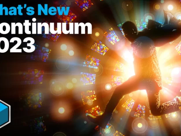 BCC插件 Continuum 2023 中文汉化 支持系统win和mac