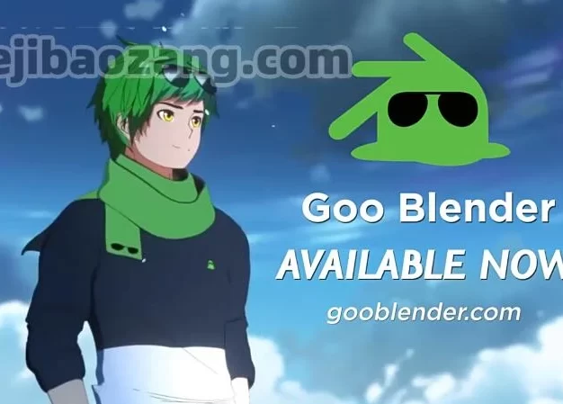 Blender插件 Goo Engine V3.6.02专业三渲二次元卡通动漫风格渲染引擎