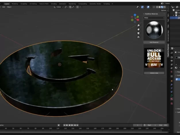 大师级Blender基础知识入门教程