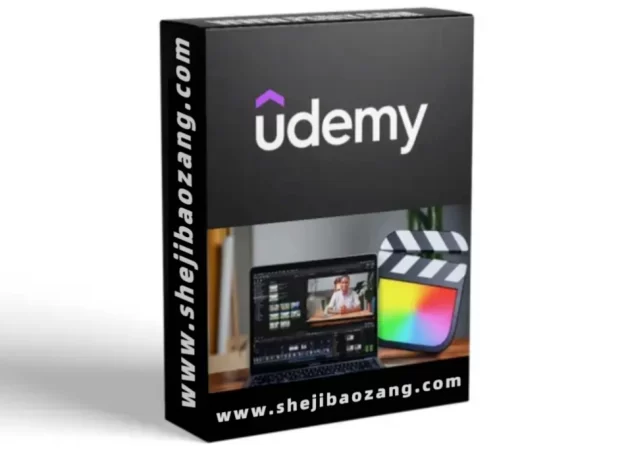 2023最新FCPX视频剪辑基础教程