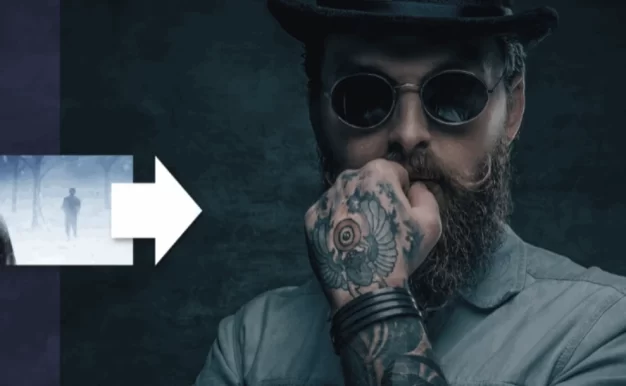 Image 2 LUT 一键让你克隆模仿任何图片调色！高级仿色神器软件！