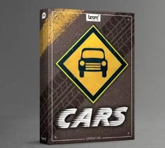 3550种汽车相关高质量音效合集