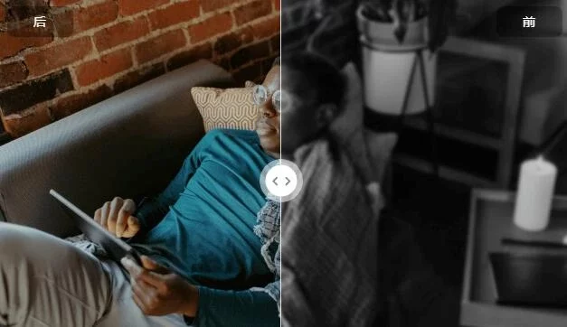 Ai杀疯！老照片一键修复神器HitPaw Photo Enhancer！