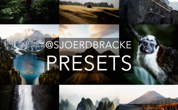 28个大师级Lightroom调色预设套装！