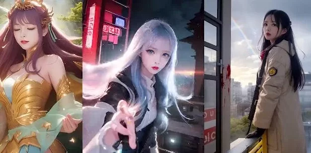 Stable Diffusion保姆式教程！Ai智能绘画一键画出你的女神！