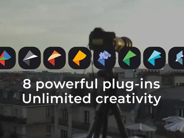 Nik Collection by DxO 5.5.0 顶级8合1套装！PS滤镜插件套装！