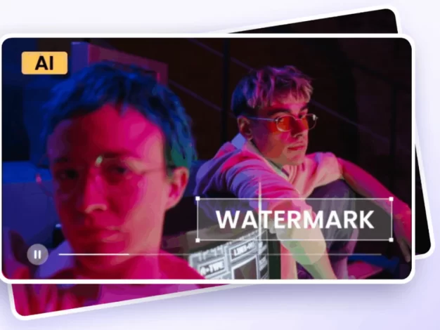 HitPaw Watermark Remover视频图片去水印神器！支持Win和Mac！