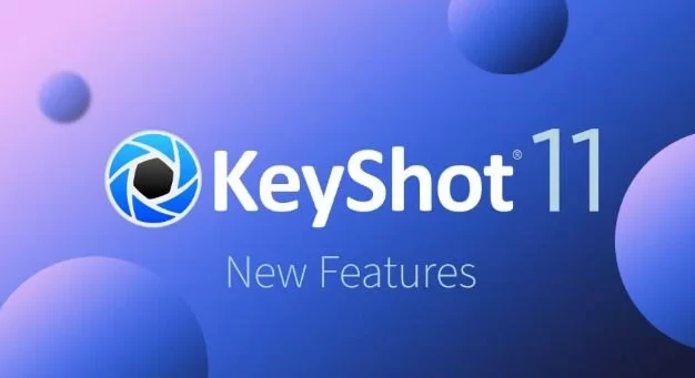2023 KeyShot 11.3.3.2安装包软件下载一键安装永久使用！
