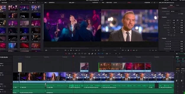 达芬奇导出视频多格式渲染编解码器插件DAVINCI RESOLVE STUDIO 1.4