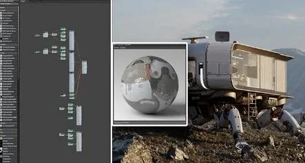 V-Ray 6渲染器正式版 支持3ds Max2023