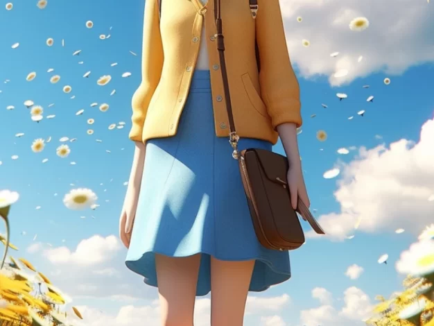 Blender中文教程卡通风格角色三渲二