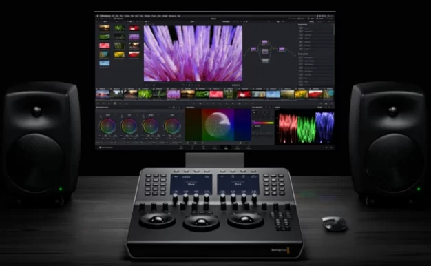 DaVinci Resolve 18.5达芬奇推出全新4个AI工具！