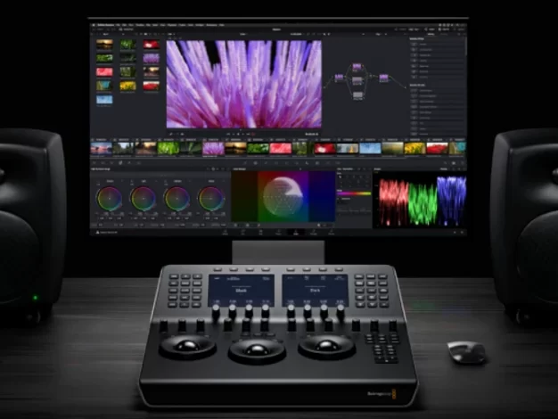 DaVinci Resolve 18.5达芬奇推出全新4个AI工具！