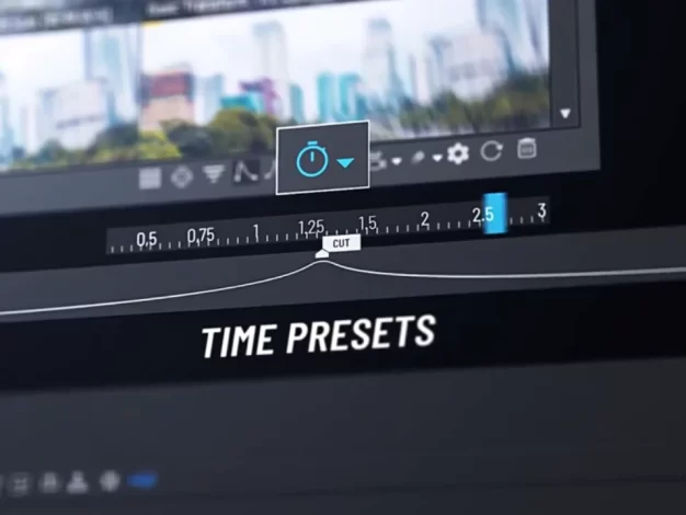 1600种视频无缝转场预设模版支持AE和PR