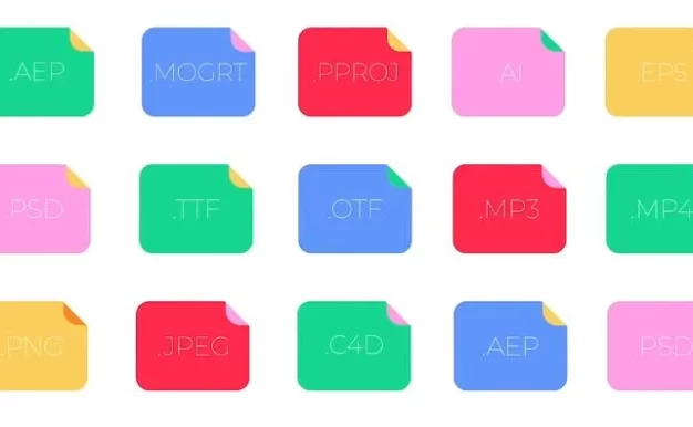 模板素材媒体资源项目预览管理AE/PR脚本AEviewer Pro V2.2 专业版