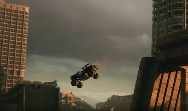 Blender插件 三维汽车模型自动绑定 Launch Control Auto Car Rig v1.2.0