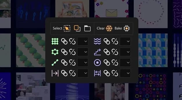 AE脚本 克隆复制效果器MG动画 Aescripts MographAE V1.1含使用教程