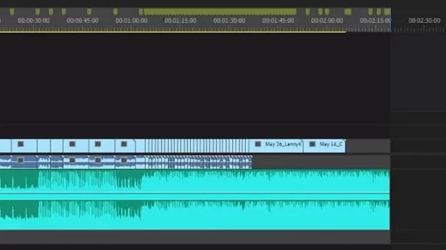 AE/PR脚本 根据音频自动剪辑 Aescripts Automated Video Editing v1.12