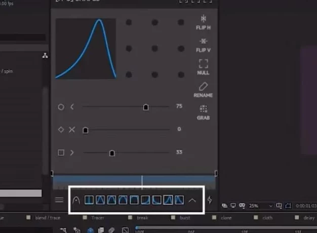 AE脚本 多功能MG运动图形高级工具 Motion V4.3.0.4582 Win/Mac+使用教程