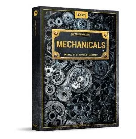 机械钢铁工业齿轮转动无损音效