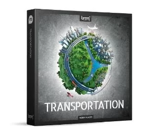 交通环境无损音效库