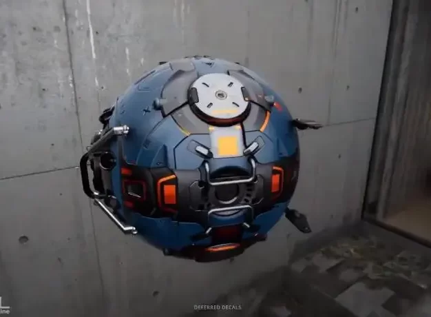 Blender插件 自动化高效建模工具表面贴图 DECALmachine V2.7.2