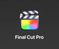 苹果视频剪辑FCPX软件 Final Cut Pro 10.7.1 Mac英/中文版