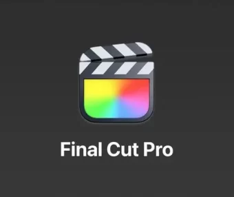 苹果视频剪辑FCPX软件 Final Cut Pro 10.7.1 Mac英/中文版